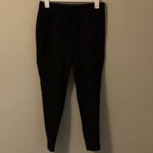 Black Jogger Pants